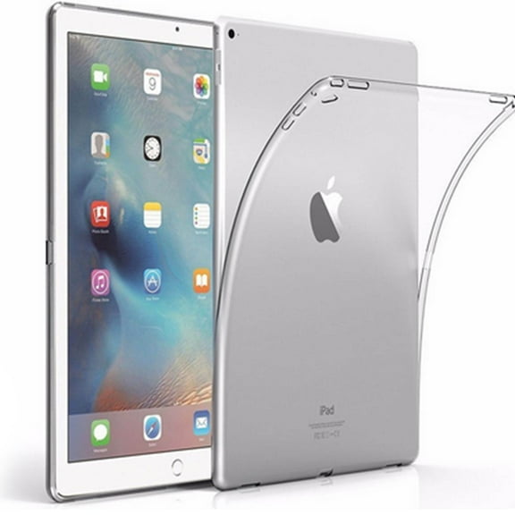 For iPad Mini 4 Case, SuperGuardZ Clear TPU Shockproof Protection  Armor Shield Guard