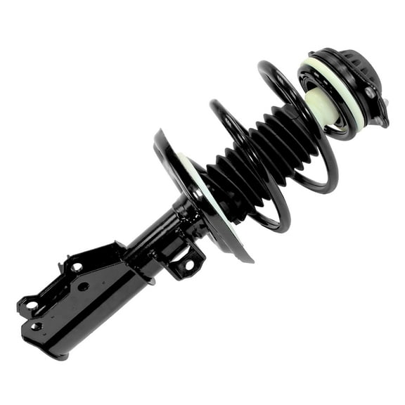 Detroit Axle - Front Right Strut for 2016 2017 2018 2019 2020 Chevrolet Malibu, Strut with Coil Spring Assembly Replacement