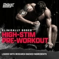 thumbnail image 6 of OUTLIFT Amped Max Dosed HIGH STIM Pre Workout Powder, 6G Citrulline, 3.2G Beta Alanine, Alpha GPC, CognatiQ, Extreme Energy, Massive Pumps, Strength, Electrolytes, Nootropics, Fruit Punch, 22 Servings, 6 of 10