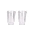 thumbnail image 1 of Kit 2 Vasos Nutribullet de 24Oz Nutribullet Nutribullet 600 y 900w, 1 of 2