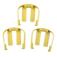 thumbnail image 1 of 3x Amarillos Reemplazo Directo Del Conector Rápido para K2 K3 K7 de Gatillo para Lavado de Autos Lavadora a Presión Zulema Clips amarillos, 1 of 8