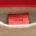 thumbnail image 6 of Pre-Owned Gucci Grained Calfskin Interlocking G Small Shoulder Bag, 6 of 11