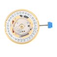 thumbnail image 1 of Suizo para Eta F06. Y F06.115 Reloj Movimiento De Cuarzo Fecha A 3' Piezas De Reparación De Relojes Y Ajuste St, 1 of 5