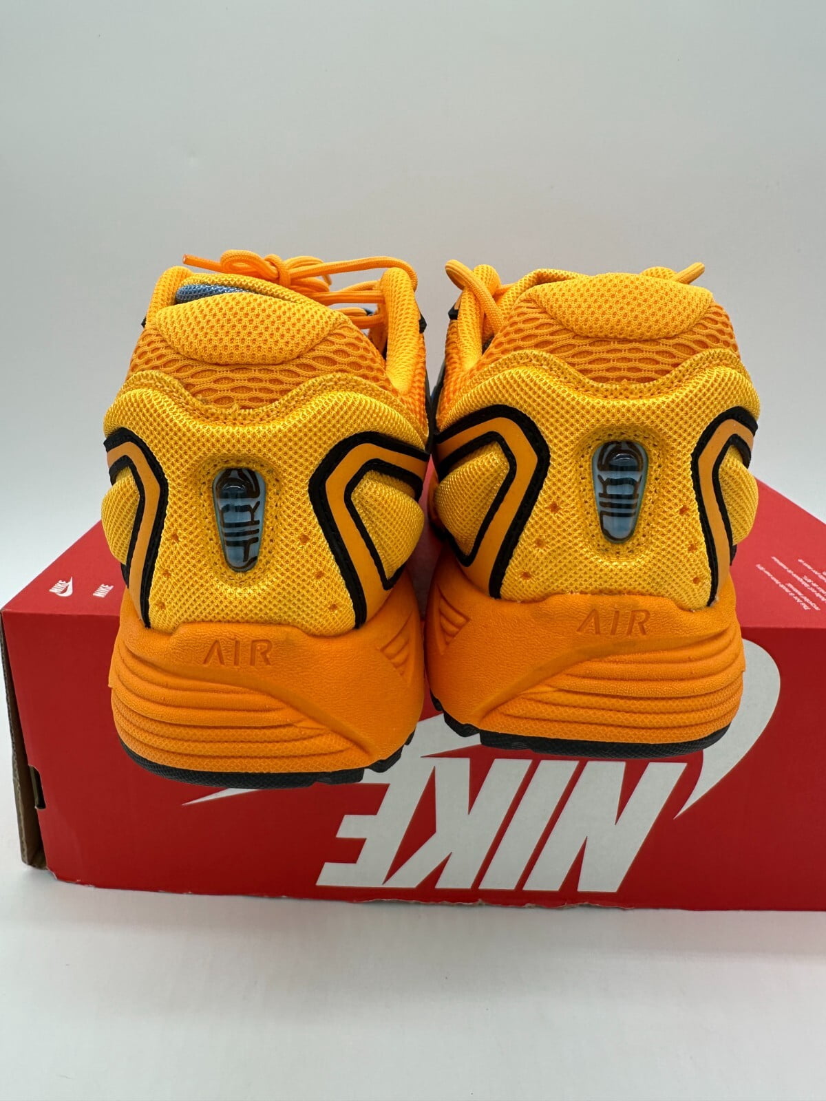 Nike Pegasus Wave Shoes Mens Size 10 Yellow Orange Road Running IB0612-701 Nike Mens Air Pegasus Wave Shoes – Extra Butter main image 2