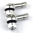 thumbnail image 3 of Motorcycle Motorbike CNC Angle Wheel Rim Stems, 3 of 8