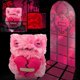 thumbnail image 5 of HIXOWIA Fuggler Funny Ugly Monster Love Fugg, 9" Fugglers Plush Toys Collectible Annoyed Alien, Soft Plushies Stuffed Animal Fuggler with Teeth Birthday Halloween Christmas Gifts for Kids 4+, 5 of 6