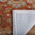 thumbnail image 5 of Safavieh Heritage Rust Traditional Rug - Runner 2'3" x 10', 5 of 5