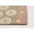 thumbnail image 2 of ECARPET Lotus Mod Multi Color Rug 4'5" x 6'7", 2 of 9