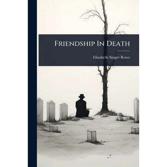 Friendship In Death, (Paperback)
