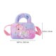 thumbnail image 2 of Unicorn Kids Plush Crossbody Bag Stylish Shoulder Bag Portable Plush Shoulder Bag, 2 of 3