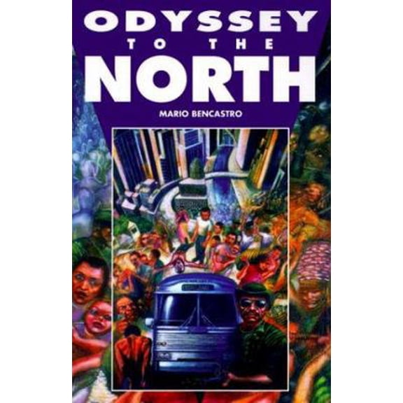 Pre-Owned Odyssey to the North (Paperback) 1558852565 9781558852563