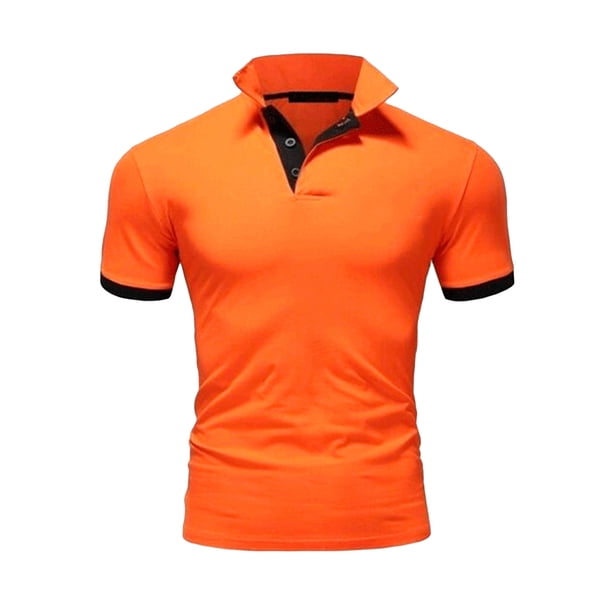 Txlixc Camisas de negocios casuales para hombres Txlixc moda