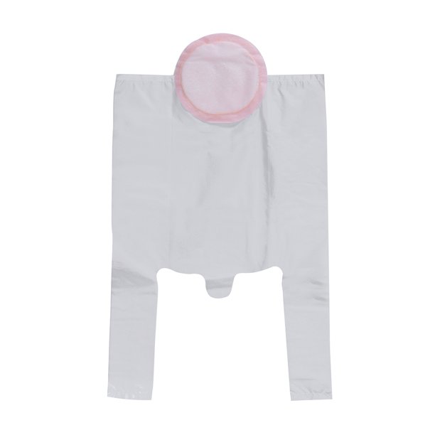 35PCS Commode Liners with Super Absorbent Pads Disposable Commode Liners Pail Bags