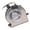 GPU Fan, variant on Replacement Laptop CPU GPU Cooling Fan Laptop Notebook Graphics Card Radiators Cooling Fan for GF65 GF65 Thin 10SD