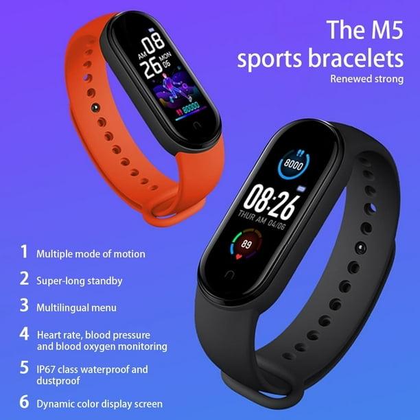 Healthy sport smart bracelet discount
