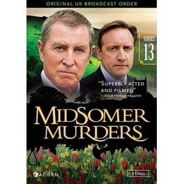 その他 Midsomer Murders Set 14 [DVD] Amazon.com: Midsomer Murders: Set 14 (Death & Dust / A