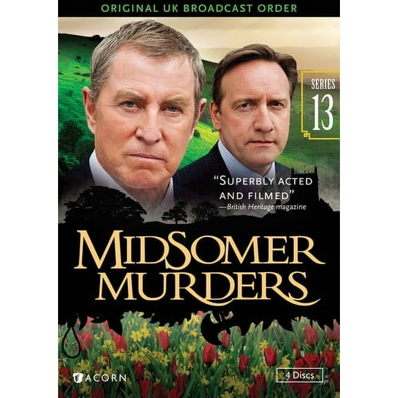 Midsomer Murders: Series 13