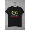 thumbnail image 5 of Old Glory Mens Money Happiness Guitars Funny Short Sleeve Graphic T Shirt, 5 of 6