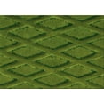 thumbnail image 1 of Ahgly Company Indoor Rectangle Patterned Dark Forest Green Area Rugs, 3' x 5', 1 of 6