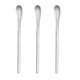 thumbnail image 1 of Palitos para agitar café con mango largo de acero inoxidable 304, 3 uds. De cucharas para cóctel, cucharas para agitar bebidas de 5,12 pulgadas, 1 of 5