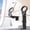 Black, variant on Perilogics MagSafe Airplane Travel Phone Holder, Universal Mount for Flights and Home Use, Black