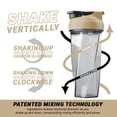 thumbnail image 4 of Botella mezcladora Vortex HELIMIX 2.0, 800 ml, sin BPA, 4 of 7