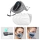 thumbnail image 1 of Ventilador de refrigeración deportiva Mascarilla de Mascarilla Accesorios de refrigeración Ventilador de mascarilla Respirar con facilidad B Macarena Ventilador de cubierta facial, 1 of 8
