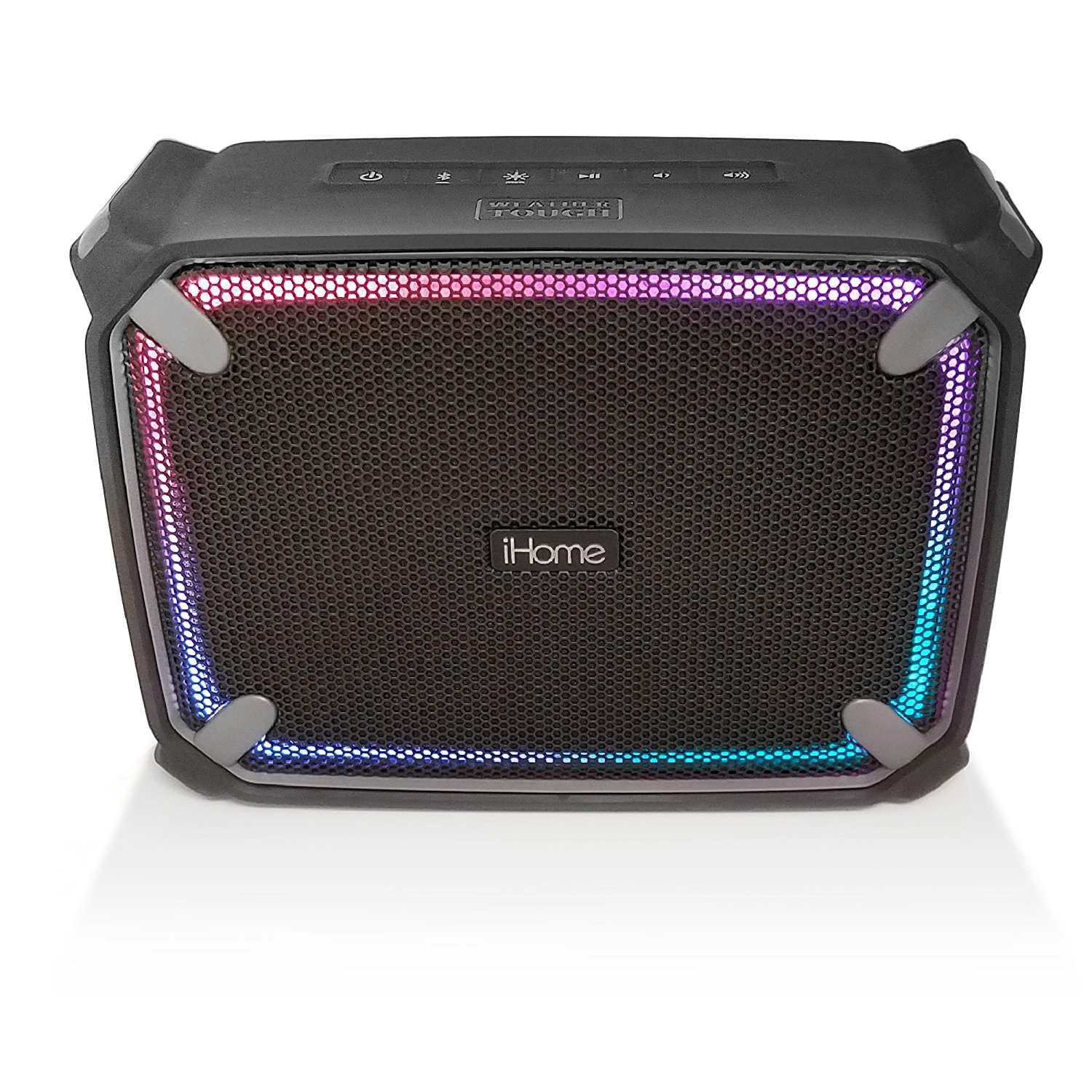 ihome accent lighting speaker