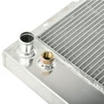 3 Row Radiator for 1988-2000 Chevy/GMC C/K 1500 2500 3500 Tahoe Yukon ...