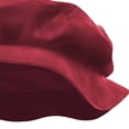 thumbnail image 3 of Medieval Tudor Flat Cap Faux Suede Beret Hat Painter Cap Classic Renaissance Festival Costume Accessories for Men Women, 3 of 4