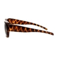 thumbnail image 5 of TAC Polarized Lens Foldable Fit Over Sunglasses Over The Glasses Folding Frame Tortoise, 5 of 7