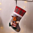 thumbnail image 4 of 4 Pcs Christmas Creative Boot Gift Bag Christmas Tree Pendant, 4 of 5