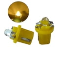 thumbnail image 1 of BUYISI Brighten Your Ride with B85D T5 Car Halogen Bulb Clear Glass White Yellow Blue, 1 of 6