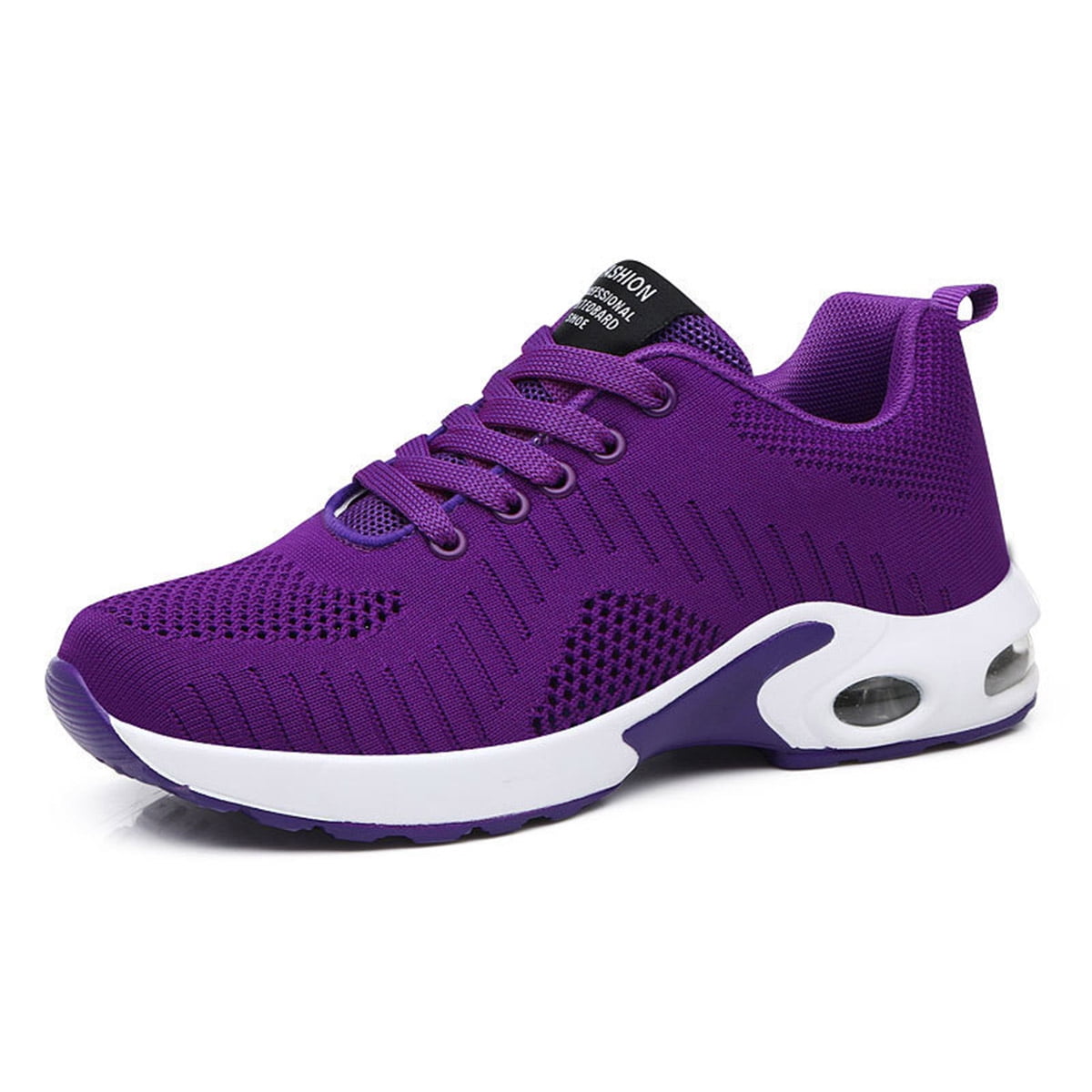 Details about   Women's Comfort Sports Running Shoes Breathable Mesh Walking Slip-On Sneakers B 