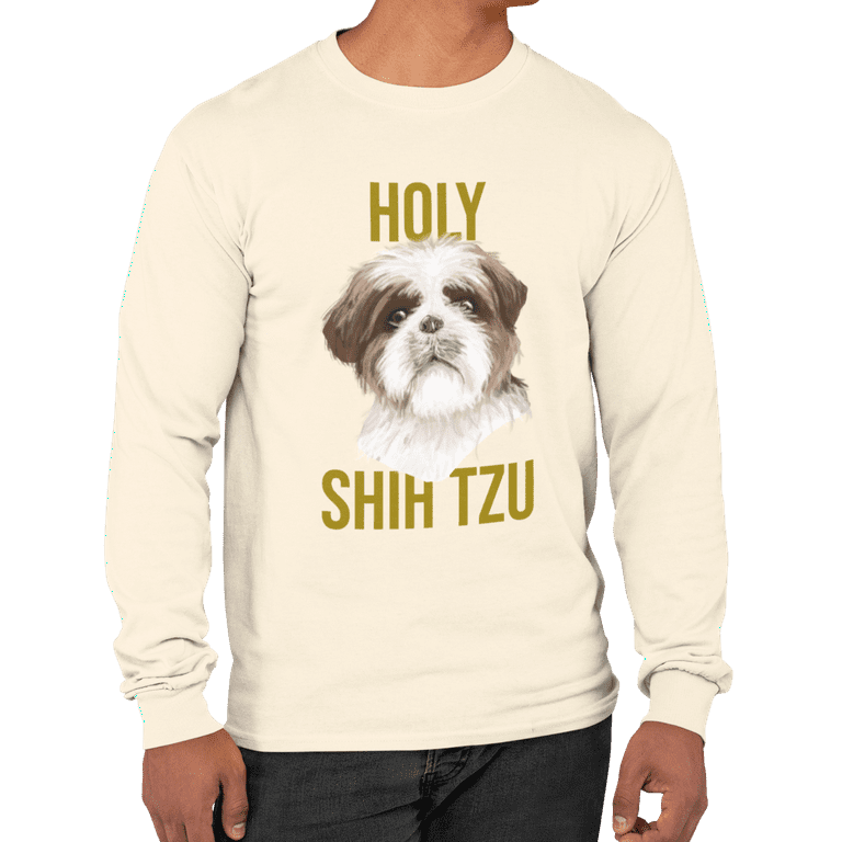 Funny shih top tzu t shirts
