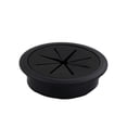 thumbnail image 1 of MYG Cable Hole Cover Table Desk Cable Tidy Wire Hole Cover Cap Plug Multi-color 80mm, 1 of 4