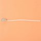 thumbnail image 4 of 300Pcs Low Smoke Candle Wick with Wax Pre-Wax Wick, Candle Making Kit, 4 of 5