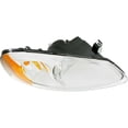 thumbnail image 4 of Headlight Right For 2001-2003 Chrysler Sebring 2001-2006 Dodge Stratus Conv, 4 of 8