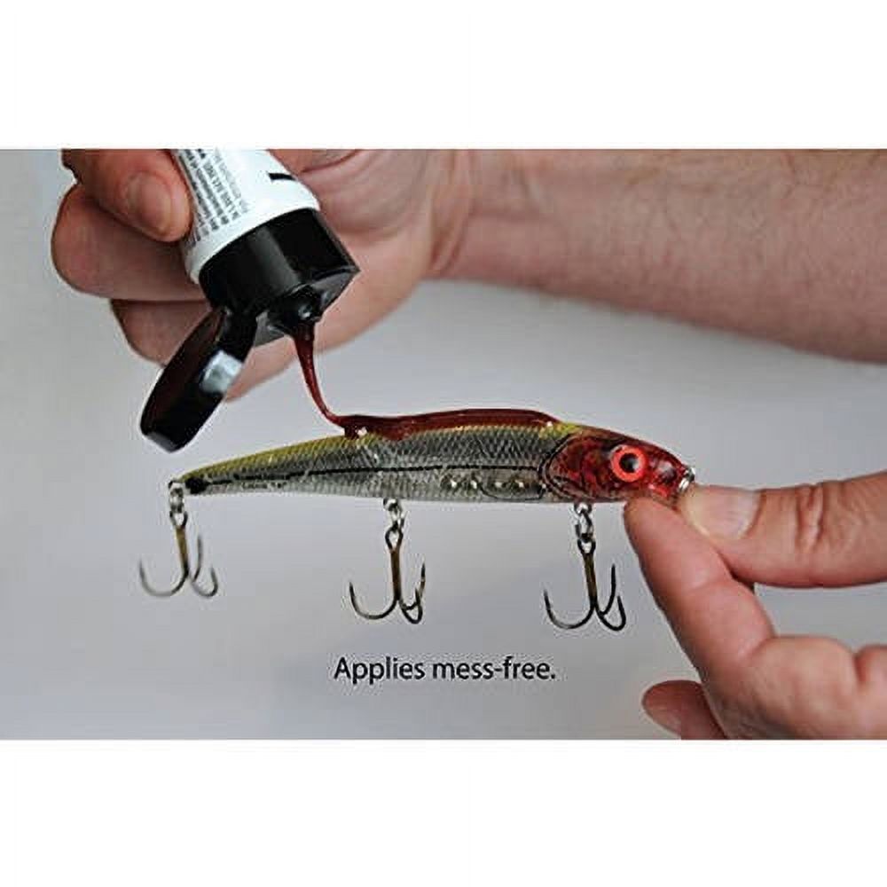 Liquid Mayhem Garlic Minnow Scent