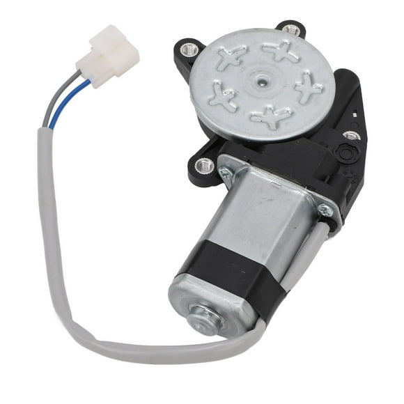 Power Window Motor, 2 Pins Car Door Electric Window Regulator Motor Window Lift Moto Replacement for 2002 to 2008 4 5 Doors Vehicles
