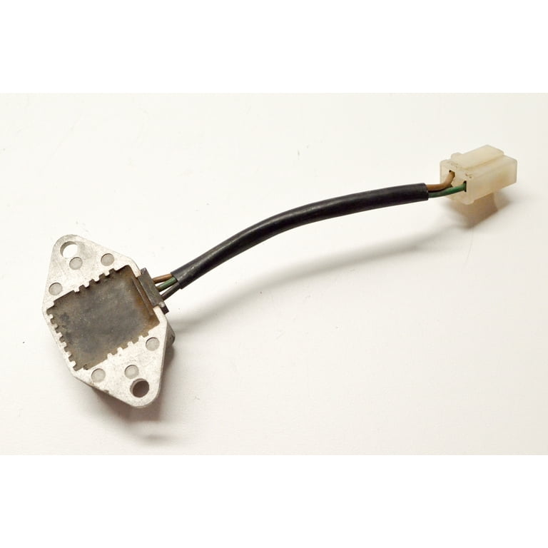 Denso 126000-0130 Regulator 12V NOS - Walmart.com Denso 126000-0130 Regulator 12V NOS - Walmart.com