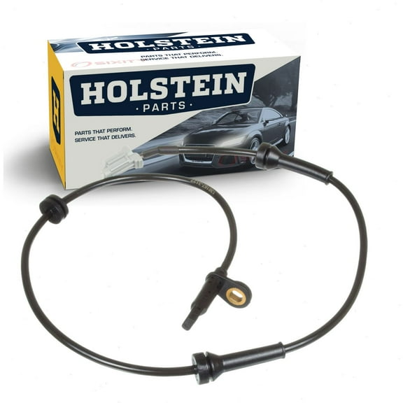 Holstein Front Right ABS Wheel Speed Sensor compatible with Nissan Sentra 2.5L L4 2007-2012