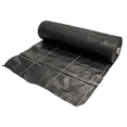 thumbnail image 3 of DeWitt Weed-Barrier Pro Black 3 oz Landscape Fabric, Heavy-Duty Weed Control, 6 x 300 Feet, 3 of 3
