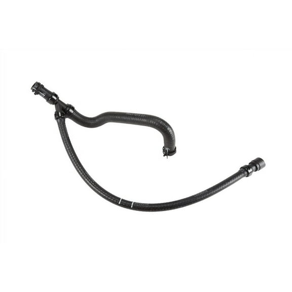 Radiator Surge Tank Outlet Hose