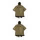 thumbnail image 2 of Eigraketly Saco de dormir de algodón, abrigo, manta, exterior, adulto, cálido, portátil, edredón, chaqueta, capa a prueba de frío, equipo de Type1 NO1, 2 of 6