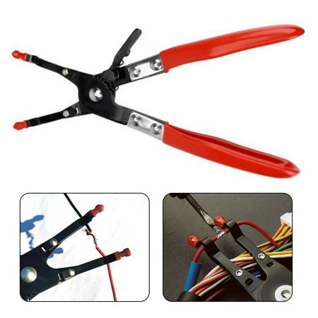 

BUYISI 1X Universal Car Vehicle Soldering Aid Plier Hold 2 Wires Whilst Innovative Tool