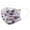 F, variant on XINGAG 10Pcs Halloween Disposable Face Masks, Skull Crossbone Printed Non-Woven Masks, Elastic Earloop Dustproof Cover for Adult Party Decor