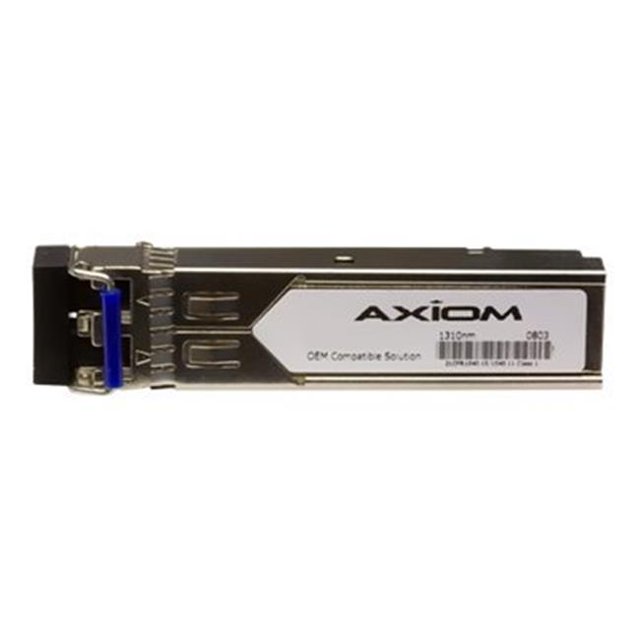 Axiom 1000base-zx Sfp Transceiver For Dell - 407-bboy - For Optical Network, Data Networking 1 1000