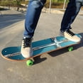 thumbnail image 4 of Easter Skateboard Grip Tape Stickers Pack of Two Emery Surface PVC Back 8.8x32.6in 22.4x83 cm, 4 of 5