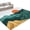 Green, variant on Brunt Orange Sunset Washable Round Area Rug 3 ft, Watercolor Cactus Plant Desert Soft Non Slip Rugs Stain Repellent Indoor Felt Carpet for Living Dining Room Bedroom Home Office